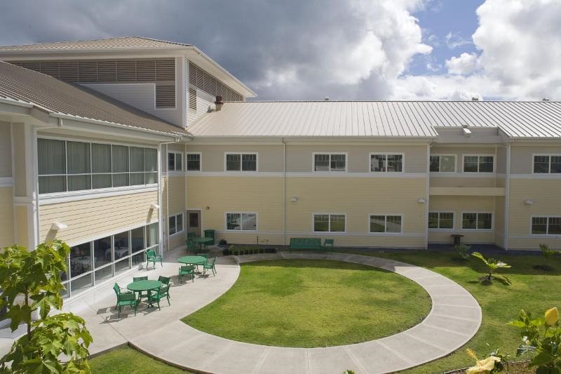 YUKIO OKUTSU STATE VETERANS HOME nursing home in HILO, HI - Photo 4 of 5