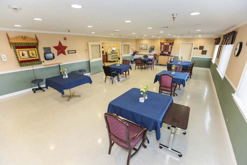 River's Edge Rehabilitation & Living Center nursing home in EMMETT, ID - Photo 4 of 10
