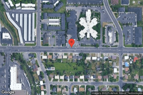 LIFE CARE CENTER OF IDAHO FALLS nursing home in IDAHO FALLS, ID - Photo 1 of 5