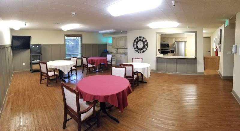 EAGLE ROCK HEALTH AND REHABILITATION OF CASCADIA nursing home in IDAHO FALLS, ID - Photo 4 of 5