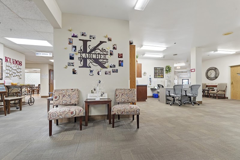 KARCHER POST ACUTE nursing home in NAMPA, ID - Photo 4 of 5