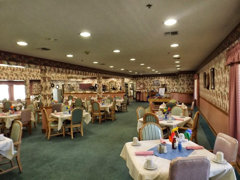 BRIDGEVIEW ESTATES nursing home in TWIN FALLS, ID - Photo 4 of 5