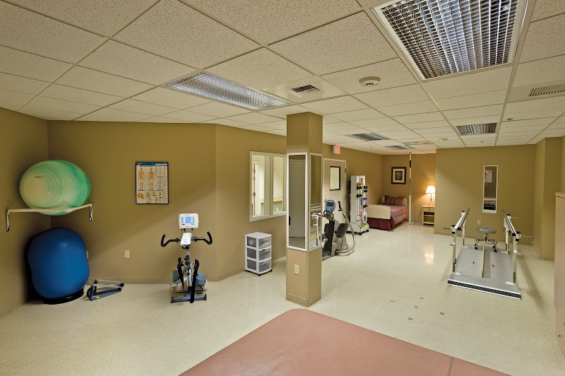 LIFE CARE CENTER OF COEUR D'ALENE nursing home in COEUR D ALENE, ID - Photo 3 of 5