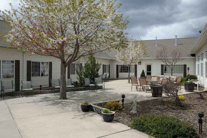 LIFE CARE CENTER OF SANDPOINT nursing home in SANDPOINT, ID - Photo 3 of 10