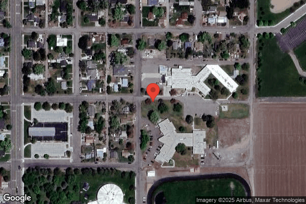 BENNETT HILLS REHABILITATION AND CARE CENTER nursing home in GOODING, ID - Photo 1 of 2