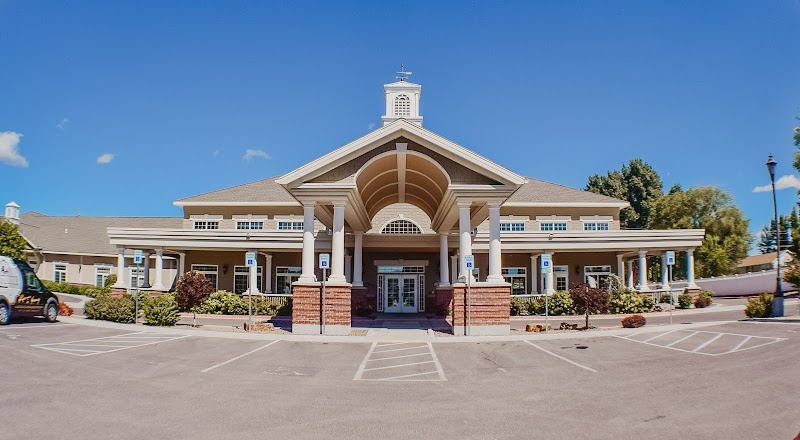 MADISON CARRIAGE COVE SHORT STAY REHABILITATION nursing home in REXBURG, ID - Photo 5 of 5