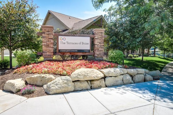 TERRACES OF BOISE, THE nursing home in BOISE, ID - Photo 1 of 6