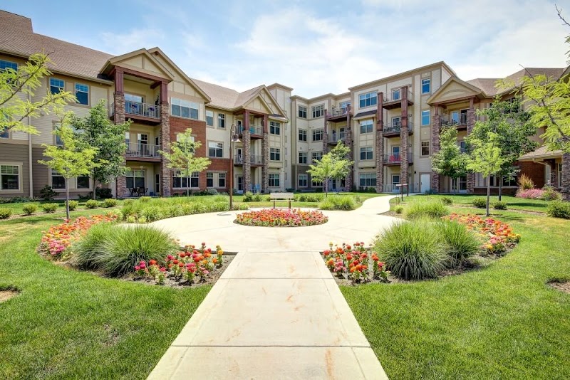 TERRACES OF BOISE, THE nursing home in BOISE, ID - Photo 2 of 6