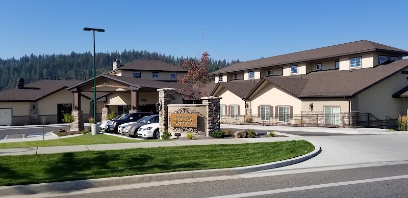 ADVANCED HEALTH CARE OF COEUR D'ALENE nursing home in COEUR D'ALENE, ID - Photo 2 of 9