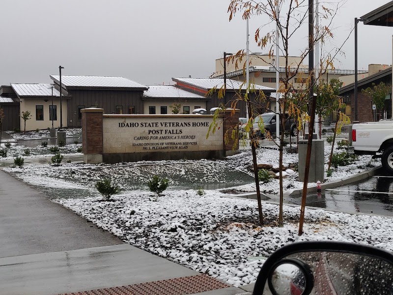 IDAHO STATE VETERANS HOME - POST FALLS nursing home in POST FALLS, ID - Photo 3 of 5