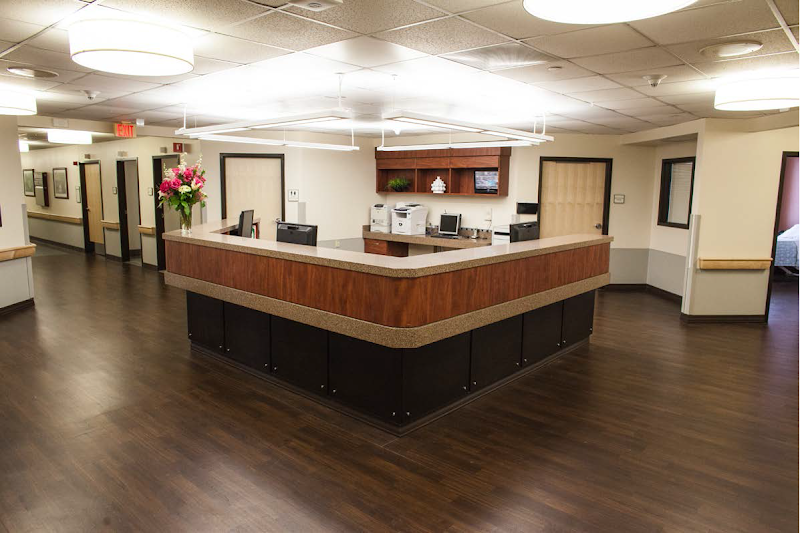 VILLA FRANCISCAN nursing home in JOLIET, IL - Photo 5 of 5