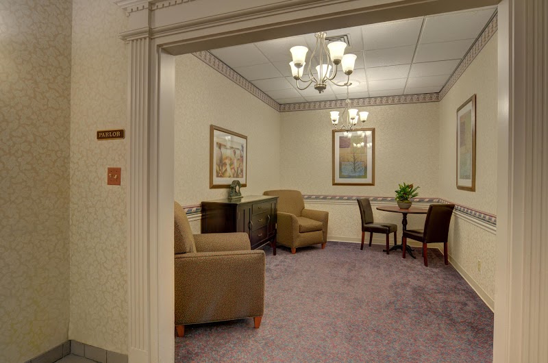 LOFT REHAB & NURSING OF NORMAL nursing home in NORMAL, IL - Photo 5 of 5