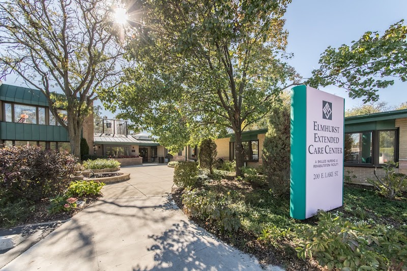 ELMHURST EXTENDED CARE CENTER nursing home in ELMHURST, IL - Photo 2 of 5