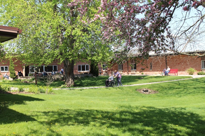 ALLURE OF MENDOTA nursing home in MENDOTA, IL - Photo 3 of 5