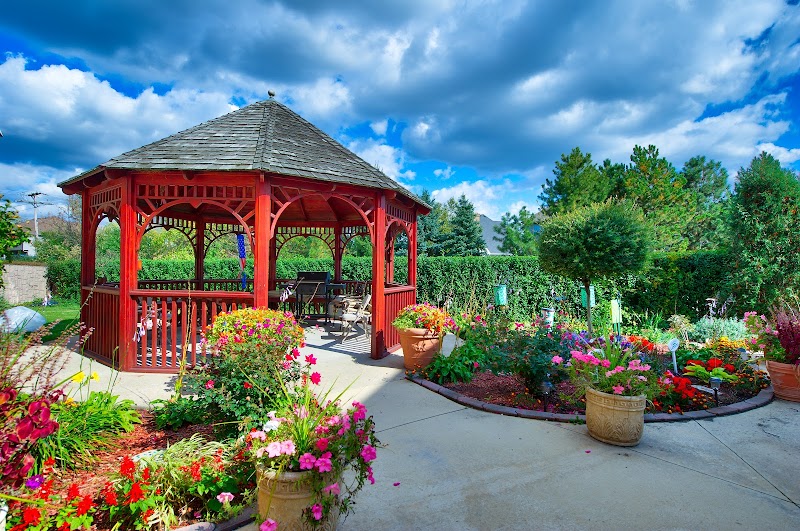 BURGESS SQUARE HEALTHCARE CTR nursing home in WESTMONT, IL - Photo 5 of 10