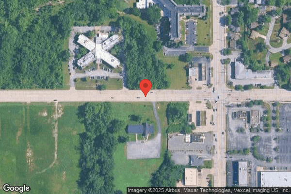 PINE CREST HEALTH CARE nursing home in HAZEL CREST, IL - Photo 1 of 5