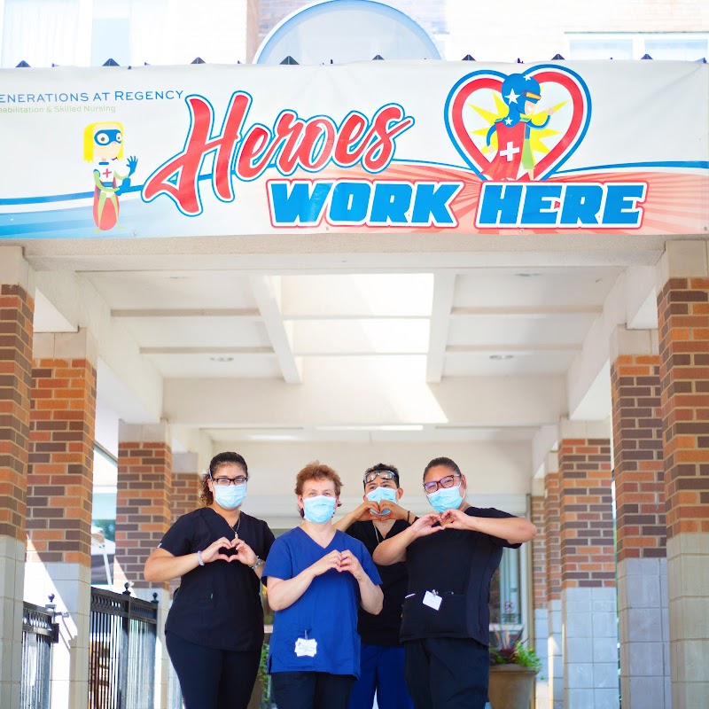 GENERATIONS AT REGENCY nursing home in NILES, IL - Photo 3 of 5