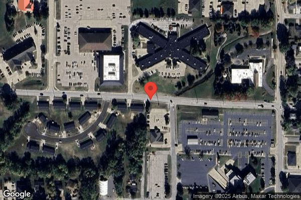 LAKELAND REHAB & HEALTHCARE CENTER nursing home in EFFINGHAM, IL