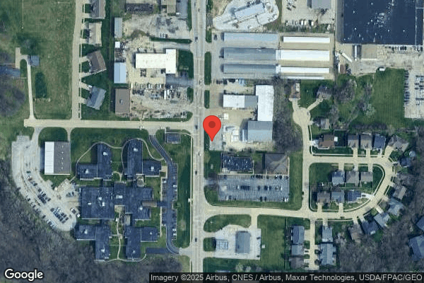 HOPE CREEK NURSING & REHAB nursing home in EAST MOLINE, IL - Photo 1 of 5