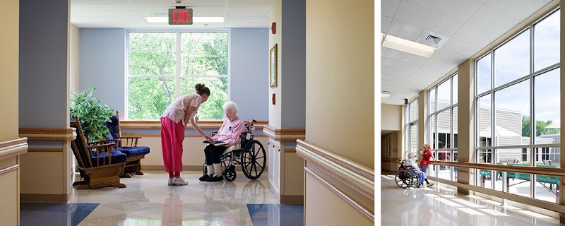 HOPE CREEK NURSING & REHAB nursing home in EAST MOLINE, IL - Photo 2 of 5