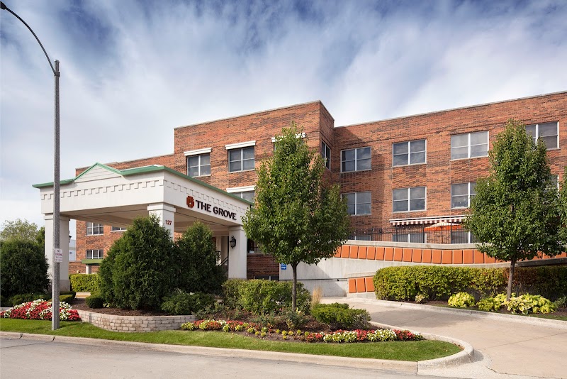 GROVE OF ELMHURST, THE nursing home in ELMHURST, IL - Photo 3 of 5