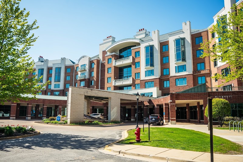 ENCORE VILLAGE nursing home in SCHAUMBURG, IL - Photo 5 of 5