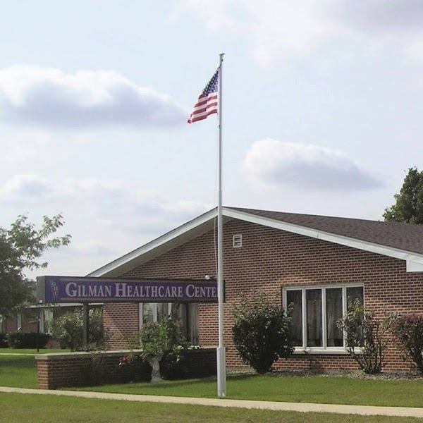 GILMAN HEALTHCARE CENTER nursing home in GILMAN, IL - Photo 1 of 5