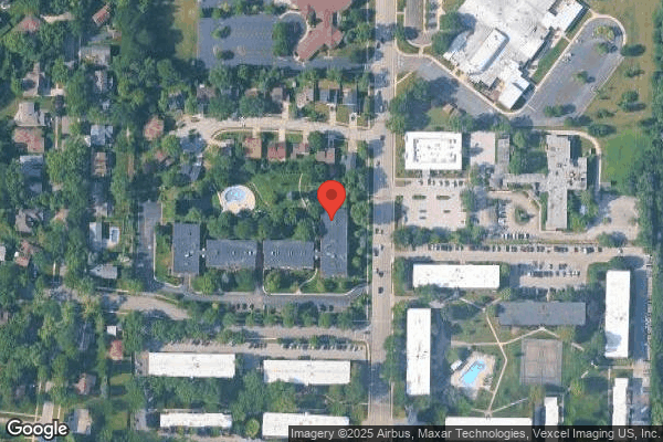 ARISTA HEALTHCARE nursing home in NAPERVILLE, IL