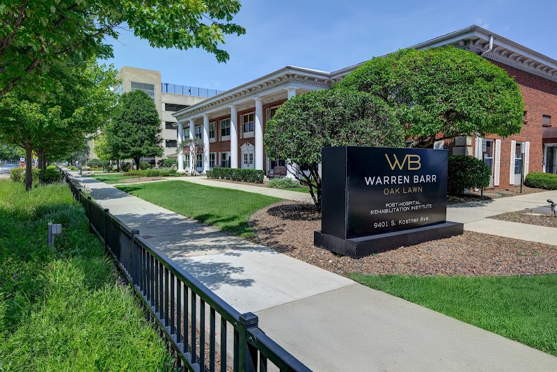 WARREN BARR OAK LAWN nursing home in OAK LAWN, IL - Photo 4 of 10