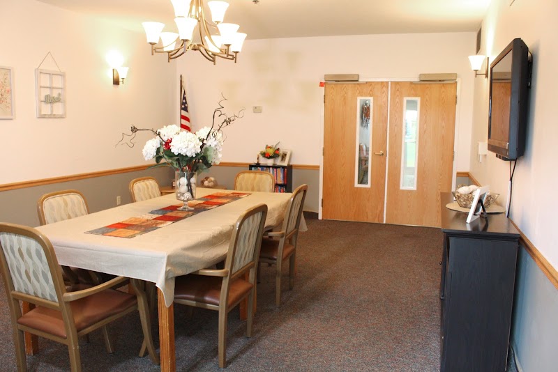 GILLESPIE HEALTH & REHAB CTR nursing home in GILLESPIE, IL - Photo 3 of 5