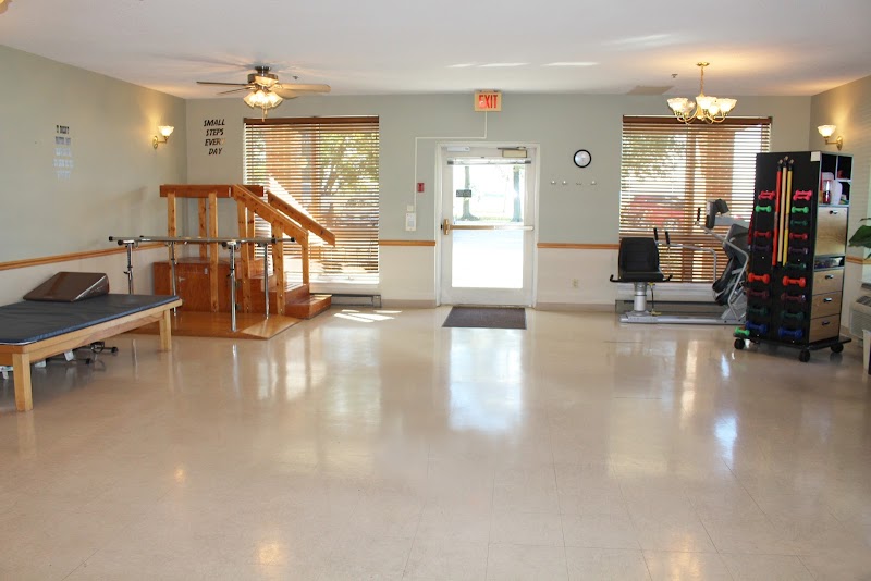 GILLESPIE HEALTH & REHAB CTR nursing home in GILLESPIE, IL - Photo 4 of 5