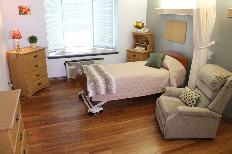 GILLESPIE HEALTH & REHAB CTR nursing home in GILLESPIE, IL - Photo 5 of 5