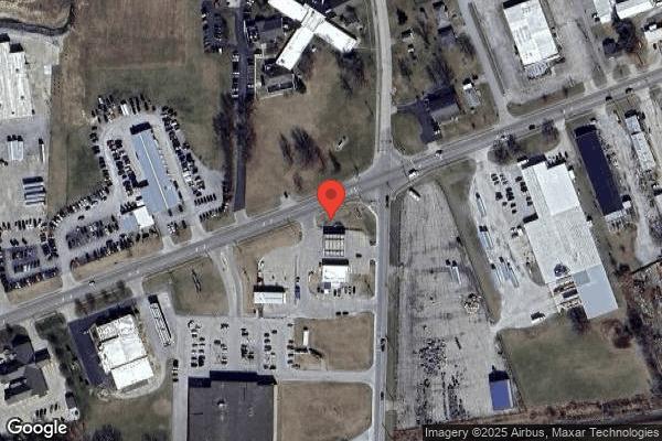 OAKVIEW NURSING & REHAB nursing home in MOUNT CARMEL, IL - Photo 1 of 4