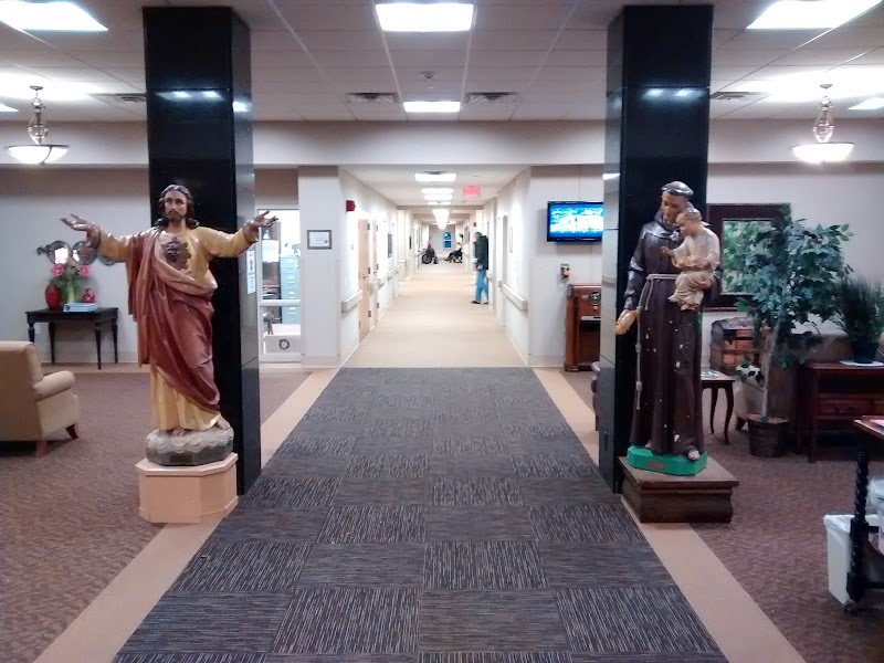 ST ANTHONY'S NSG & REHAB CTR nursing home in ROCK ISLAND, IL - Photo 5 of 5