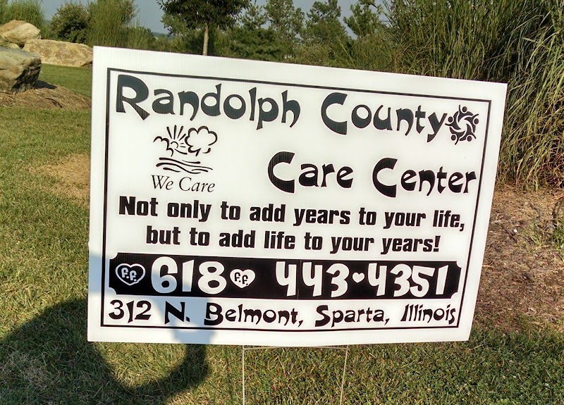 Randolph County Care Center nursing home in SPARTA, IL - Photo 2 of 4