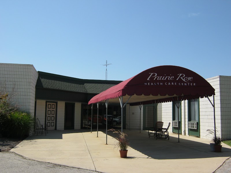 ROSE GARDEN OF PANA nursing home in PANA, IL - Photo 2 of 5