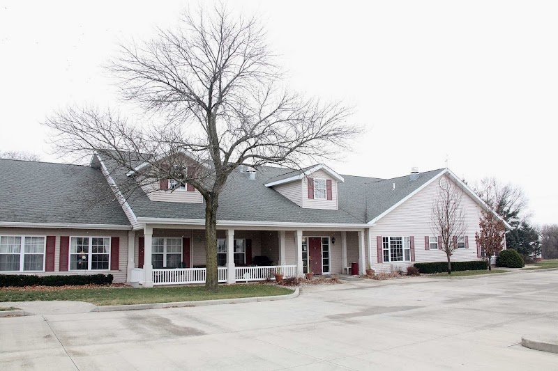 SHELBYVILLE MANOR nursing home in SHELBYVILLE, IL - Photo 4 of 5