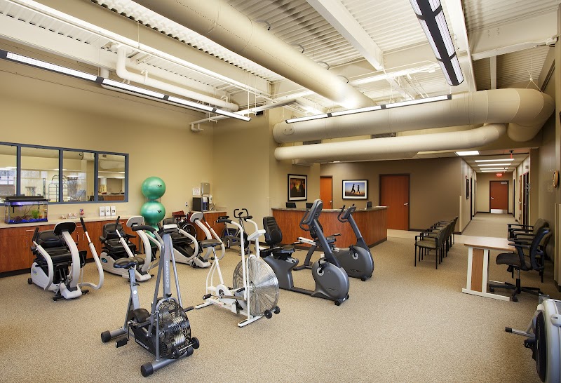 HAMMOND-HENRY DISTRICT HSP nursing home in GENESEO, IL - Photo 5 of 8