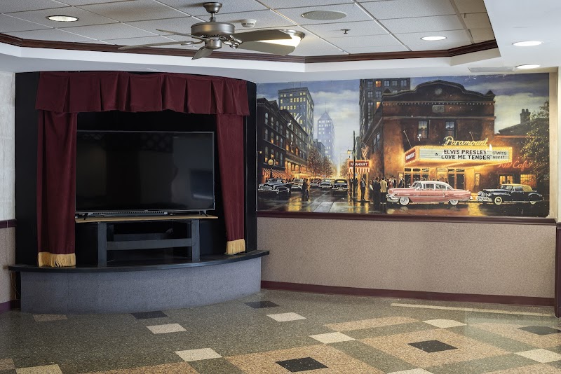 CLARK MANOR nursing home in CHICAGO, IL - Photo 5 of 5