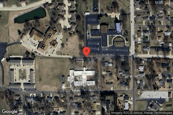 HIGHLAND HEALTH CARE CENTER nursing home in HIGHLAND, IL - Photo 1 of 5