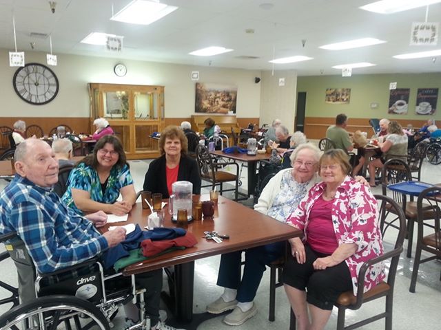 FREEBURG CARE CENTER nursing home in FREEBURG, IL - Photo 3 of 5