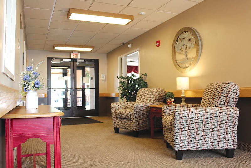 MT ZION HEALTH & REHAB CENTER nursing home in MOUNT ZION, IL - Photo 4 of 5