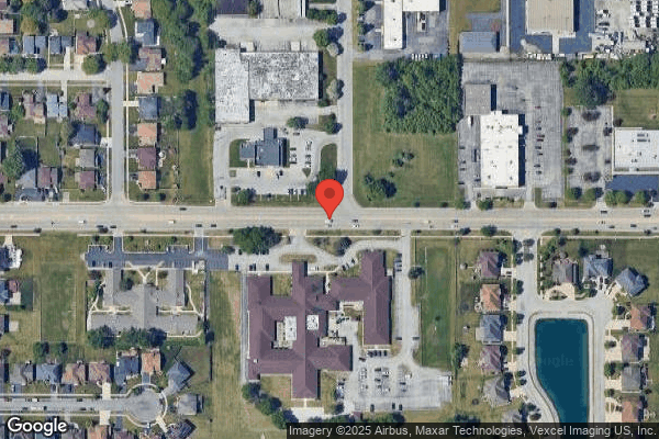 SOUTH HOLLAND MANOR HTH & RHB nursing home in SOUTH HOLLAND, IL - Photo 1 of 5