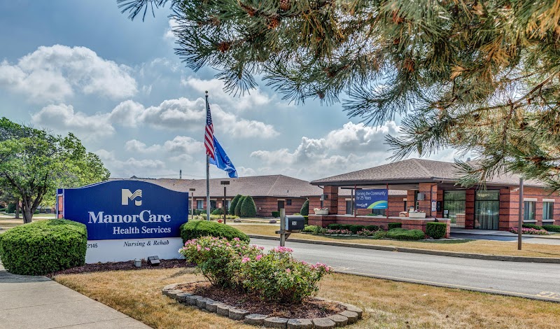 SOUTH HOLLAND MANOR HTH & RHB nursing home in SOUTH HOLLAND, IL - Photo 4 of 5