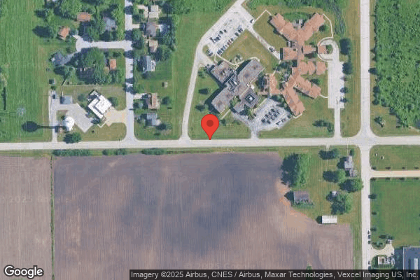 ST JAMES WELLNESS REHAB VILLAS nursing home in CRETE, IL - Photo 1 of 5