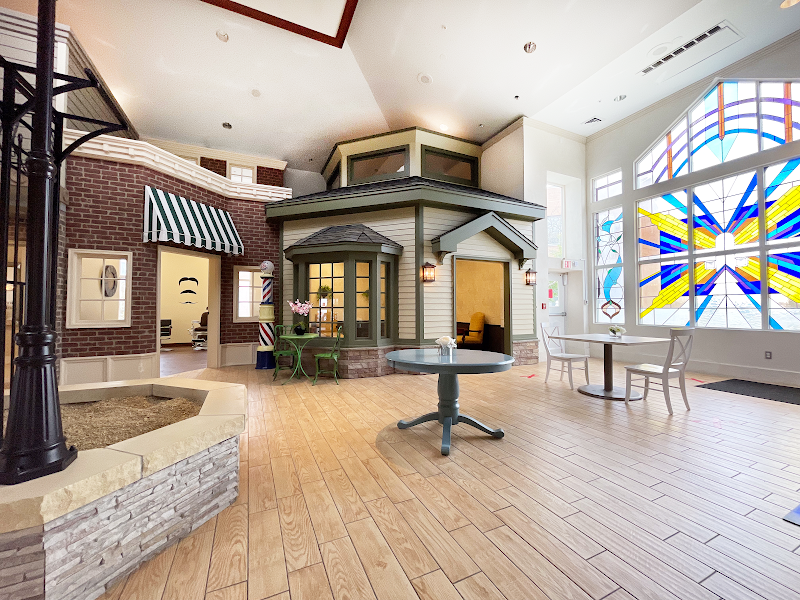 ST JAMES WELLNESS REHAB VILLAS nursing home in CRETE, IL - Photo 2 of 5