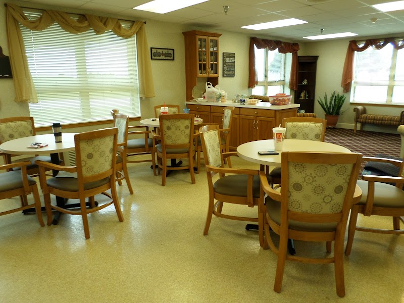 NEWMAN REHAB & HEALTH CARE CTR nursing home in NEWMAN, IL - Photo 2 of 5