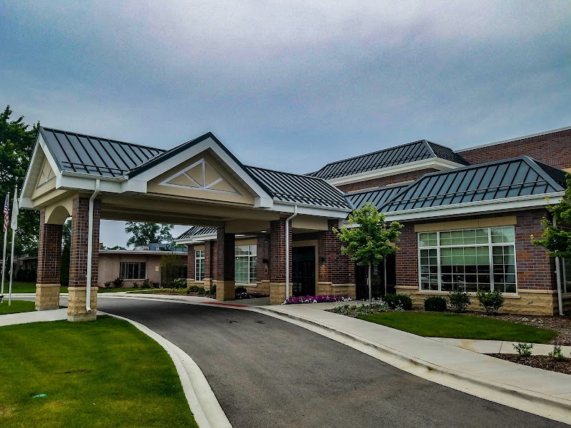 Nexus at Palos nursing home in PALOS HILLS, IL - Photo 2 of 5