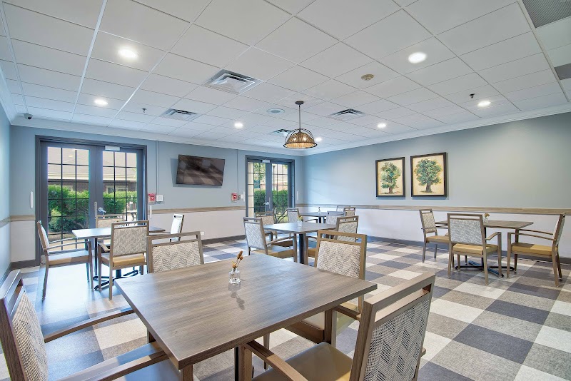APERION CARE WESTCHESTER nursing home in WESTCHESTER, IL - Photo 4 of 9