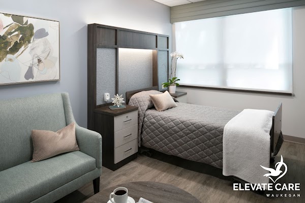 ELEVATE CARE WAUKEGAN nursing home in WAUKEGAN, IL - Photo 1 of 5